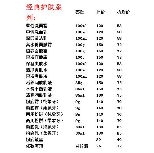2024年08月05日玫琳凯销售价格是多少，玫琳凯的营销优势有哪些
